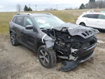 Rear Bumper Dual Exhaust Without Park Assist Fits 19-23 Cherokee 2022073. Fixed Price $630.74.