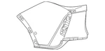 Genuine Gm Fascia 85601953. Fixed Price $582.84.