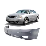 Front Bumper Cover 2005-2007 Ford Five Hundred 500 W Fog Light/molding Holes. Fixed Price $124.05.