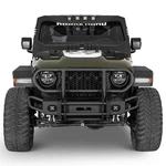 For 2018-2026 Jeep Wrangler Jl Jt Front Bumper & Tube Grille Guard Brush. Fixed Price $499.22.