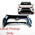 Fits 2019-2024 Toyota RAV4 Front Bumper Cover Assembly TO1000449 Local Pickup. Fixed Price $100.20.