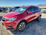 Blk Lea Rear Headrest Oem 2017 Buick Encore. Fixed Price $75.00.