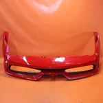 Ferrari 458 Speciale Front Bumper 2013 2014 2015 85860910 Red Reconditionded Oem. Fixed Price $7649.10.