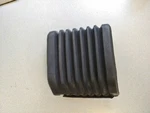 Used Original Genuine Porsche 911 912E 930 Left Rear Bumper Bellows Fender. Fixed Price $25.00.