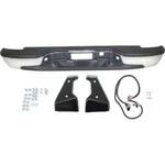 Sherman 901-802 Rear Step Bumper For 1999-2006 Chevy Silverado 1500 New. Fixed Price $300.35.