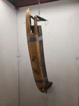 Toyota Camry Le, Front Bumper Reinforcement Complete Assy, 1995-1996,52021-06012. Fixed Price $83.93.