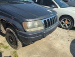 2001-2003 Jeep Grand Cherokee Front Bumper Oem ZU558. Fixed Price $579.55.