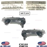 Front Bumper Bracket Mounting Left+right SET2PCS Oem Infiniti Q60 2017-2022. Fixed Price $42.95.