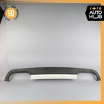 07-09 Mercedes W221 S63 S65 Amg Rear Bumper Cover Diffuser Oem. Fixed Price $186.75.