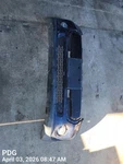 Front Blu W/fog Bumper Assy Textured Oem 14-21 Minicoope. Fixed Price $415.00.