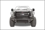 Fab Fours FS17-S4160-1 Black Steel Front Ranch Bumper. Fixed Price $1744.88.