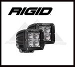 Rigid Industries 202113 D-series Pro Led Light, Flood Optic, Surface Mount, Pair. Fixed Price $279.99.