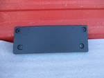 2015 2016 2017 Hyundai Sonata Sport Front Bumper License Plate C1F31-AC300. Fixed Price $39.00.