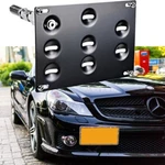 Tow Hook License Plate Bracket Holder For Mercedes Benz Gla Glc Gle Ml Class. Fixed Price $19.80.