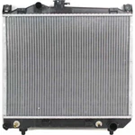 Radiator Factory Finish For 1987-1999 Dodge Dakota Base Dpi# 981. Fixed Price $144.02.