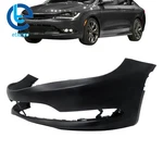Front Bumper Cover Primed For Chrysler 200 2015 2016 2017 1WZ18TZZAD. Fixed Price $119.09.
