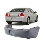 Primed Rear Bumper Cover For 2008-2012 Chevrolet Malibu Ltz Ls Hybrid. Fixed Price $100.26.