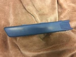 Vw Passat Molding Strip Cover Bumper Front Right 3C0807646A New. Fixed Price $23.31.