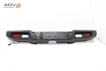 2020 - 2023 Jeep Gladiator Rear Bumper Cover W/ Wire Harness & Reflectors Oem. Fixed Price $454.99.