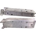 For Bmw 428I/435IXDRIVE Grancoupe Bumper Bracket 2014-2016 Driver And Passenger. Fixed Price $123.58.