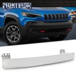 Fit 2019-2022 Jeep Cherokee Front Bumper Reinforcement Impact Bar CH1006246. Fixed Price $117.69.