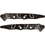 Front Bumper Brackets Set Fits 2008-2010 Bmw 528I 535I 550I 528XI. Fixed Price $28.30.