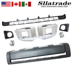 Front Bumper Cover With End Caps & Fog Lamp Kit Fits 2014-2021 Toyota Tundra. Fixed Price $258.99.