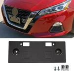 Front License Plate Bracket Tag Mounting Frame W/ Hw For 2019-2022 Nissan Altima. Fixed Price $21.84.