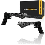 For Subaru Impreza 2024 2025 Bumper Bracket Front Driver And Passenger Side Pair. Fixed Price $69.09.