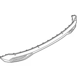 Ford Oem Cover R2TZ17K835AB. Fixed Price $998.97.