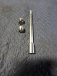 Honda Cbr / CB500F CB500X 13- 18 Front Axel And Spacers. Fixed Price $19.99.