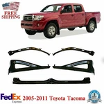 Front Bumper Outer + Centre Stay Brackets For 2005-2011 Toyota Tacoma. Fixed Price $61.82.