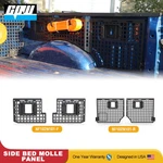 4PCS Steel Truck Bed Side Molle Panel 2015-2020 Ford F150 Pickup. Fixed Price $237.98.