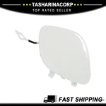 Front Car Bumper Tow Hook Cover For Mercedes-benz C43 A2058850024 Polar White. Fixed Price $20.91.