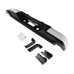 Chrome Rear Bumper For Silverado 2500 Hd/sierra 2007-2010 25832210. Fixed Price $207.49.