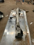 Front Impact Reinforcement Bar Fits 07-12 Mazda CX-7 536362. Fixed Price $130.50.