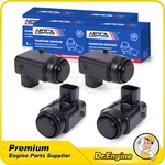 4X Rear Parking Assist Sensor For 05-08 Chrysler 300 Dodge Magnum Charger Jeep. Fixed Price $32.49.