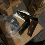 (285)NOS Ford Step Assembly Bumper Kit F1TZ-17A958-A F1TZ17A958A. Fixed Price $11.25.