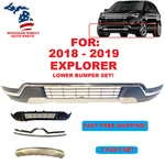 2018 2019 Ford Explorer Lower Bumper Cover. Fixed Price $220.40.