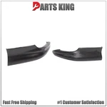 For 2003 2004 Toyota Corolla Front Sport Bumper Splitter Lips Spoiler Kit 2PCS. Fixed Price $35.95.