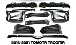 Front Bumper Bracket Kit For 2016-2021 Toyota Tacoma. Fixed Price $186.99.