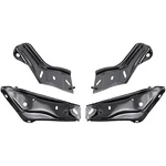 1970 Chevelle; Malibu; Camino; Monte Carlo; Front Bumper Bracket Set; 4. Fixed Price $134.99.