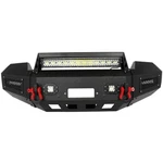 2004-2008 Ford F-150 Black Off-road Front Bumper With D-ring & Winch Seat. Fixed Price $661.61.