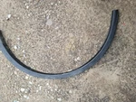 09-15 Infiniti FX37 QX70 FX35 FX50 Front Left Fender Flare Wheel Arch Molding Oe. Fixed Price $140.00.