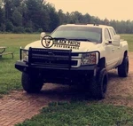 2011-2014 Chevrolet 2500 3500 Ranch Style Bumper Trail FX3004 Chevy 12 13. Fixed Price $999.95.