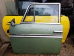 Amc Rambler American 1962 Drivers Front Door Green 4DR Sdn Nice. Fixed Price $289.99.
