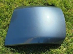 Oem 2008 Silverado 1500 Bumper End Caps Blue Granite Metallic 15838342&15838341. Fixed Price $309.95.