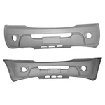KI1000135 New Replacement Front Bumper Cover Fits 2007-2009 Kia Sorento Ex. Fixed Price $323.00.
