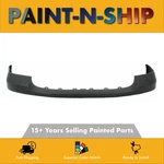 For 2011-2014 Gmc Sierra Front Bumper Cover Upper Painted To Match. Fixed Price $375.00.