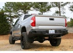 Fab Fours TT14-W2850-1 For 14-21 Tundra Premium Rear Bumper Matte Black. Fixed Price $1836.77.